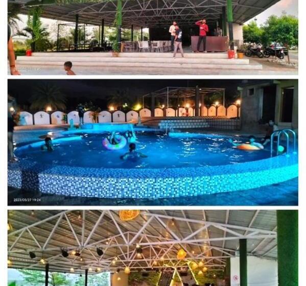 בית מלון כפרי Green Valley Resort