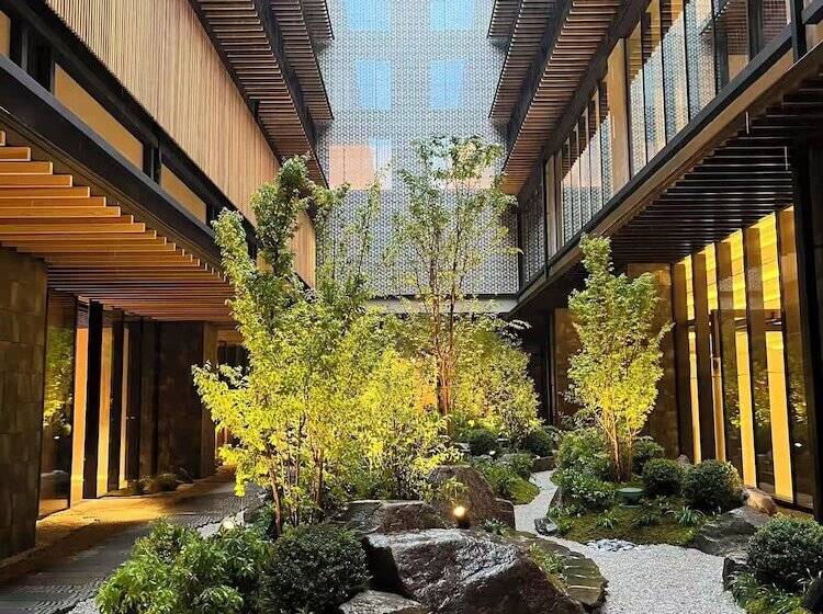 هتل Dusit Thani Kyoto
