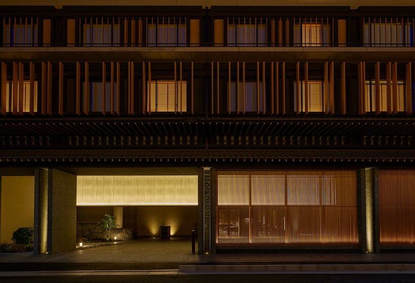 هتل Dusit Thani Kyoto
