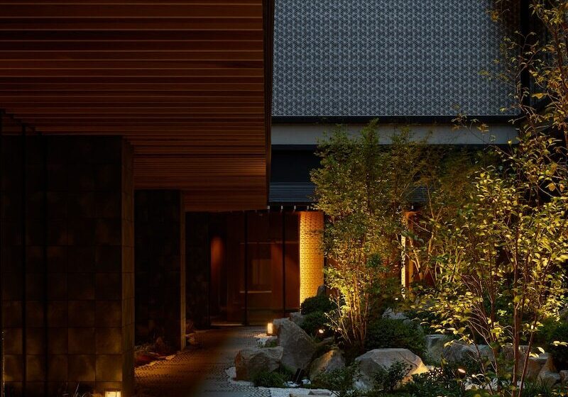 هتل Dusit Thani Kyoto