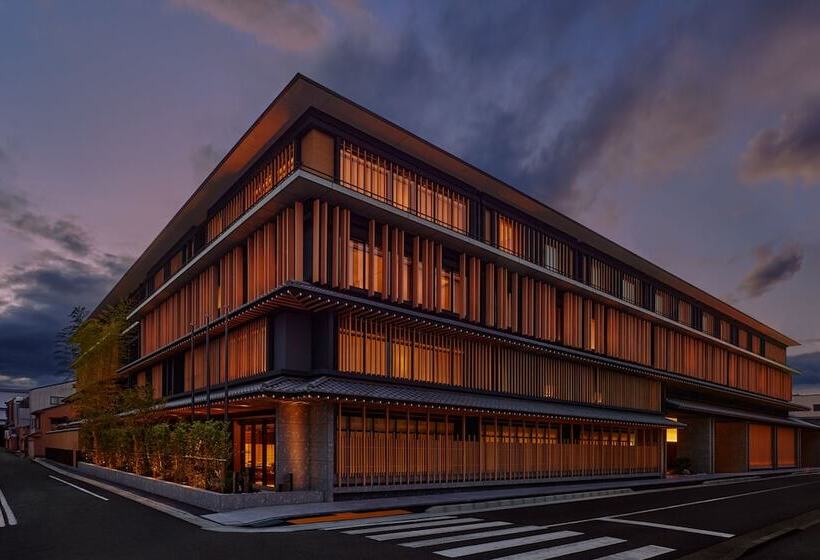 هتل Dusit Thani Kyoto