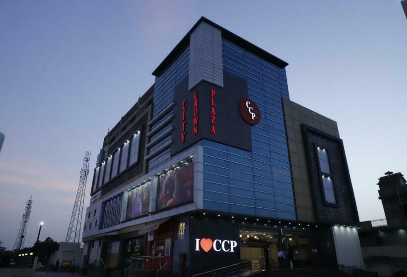 فندق Erica City Crown Plaza