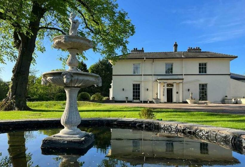 ホテル Highfield Hall