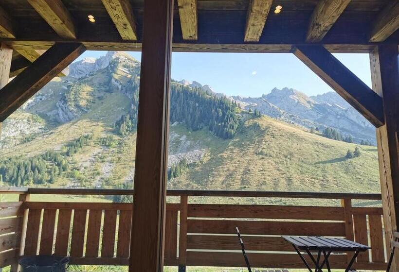 בית מלון כפרי Hôtel Du Lac Des Confins