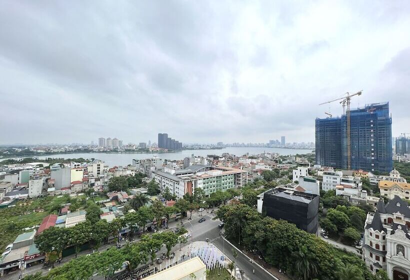هتل L7 West Lake Hanoi By Lotte