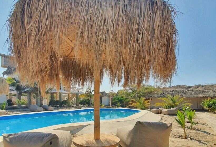 فندق Oasis De Vichayito