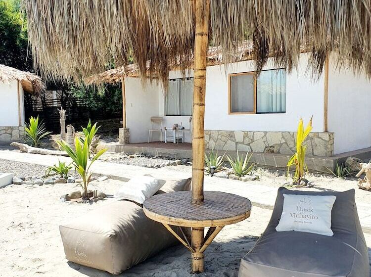 فندق Oasis De Vichayito