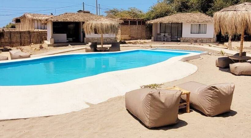 فندق Oasis De Vichayito