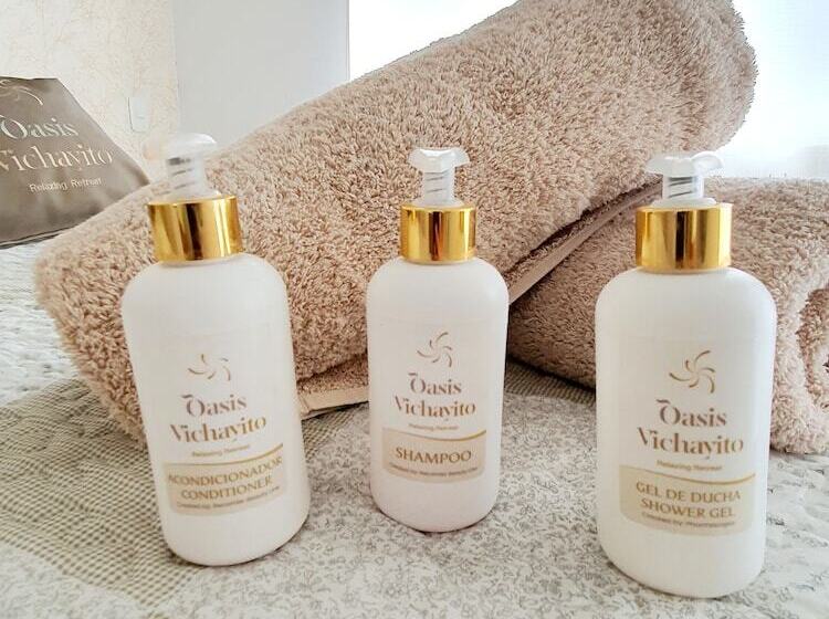 فندق Oasis De Vichayito