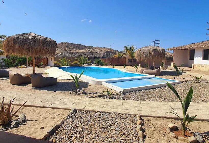 فندق Oasis De Vichayito