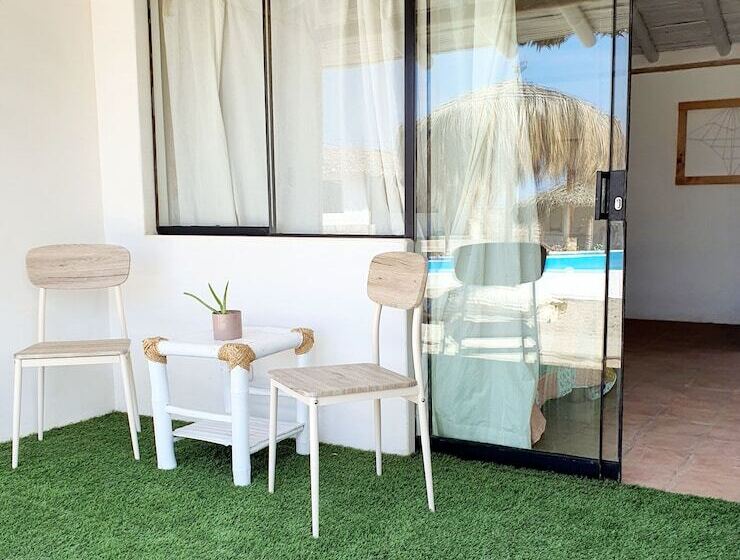 فندق Oasis De Vichayito