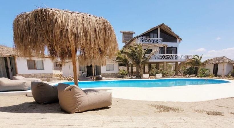 فندق Oasis De Vichayito