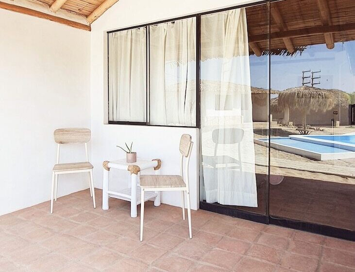 فندق Oasis De Vichayito