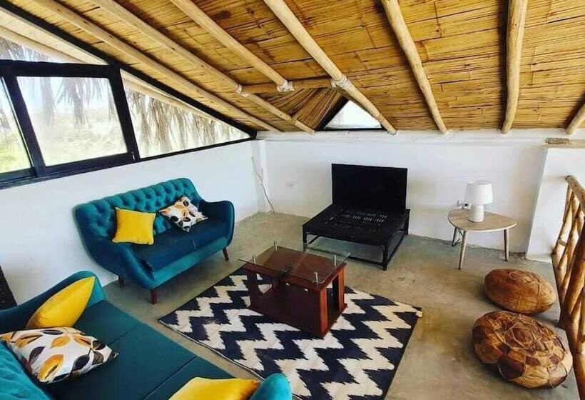 فندق Oasis De Vichayito