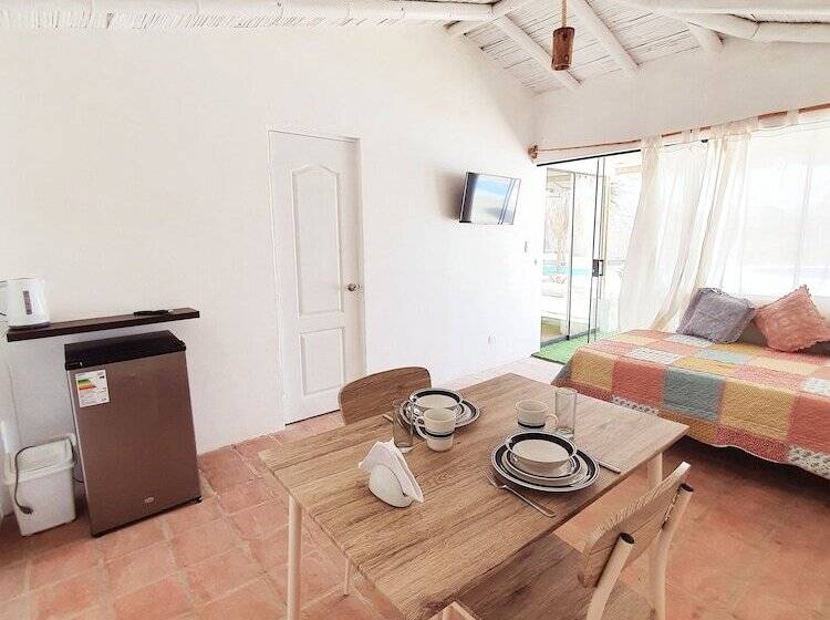 فندق Oasis De Vichayito