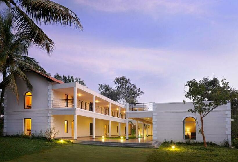 בית מלון כפרי Olive Farm @ Embassy International Riding School