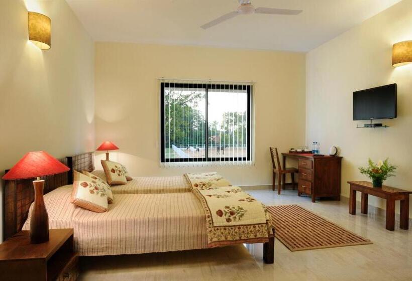 בית מלון כפרי Olive Farm @ Embassy International Riding School