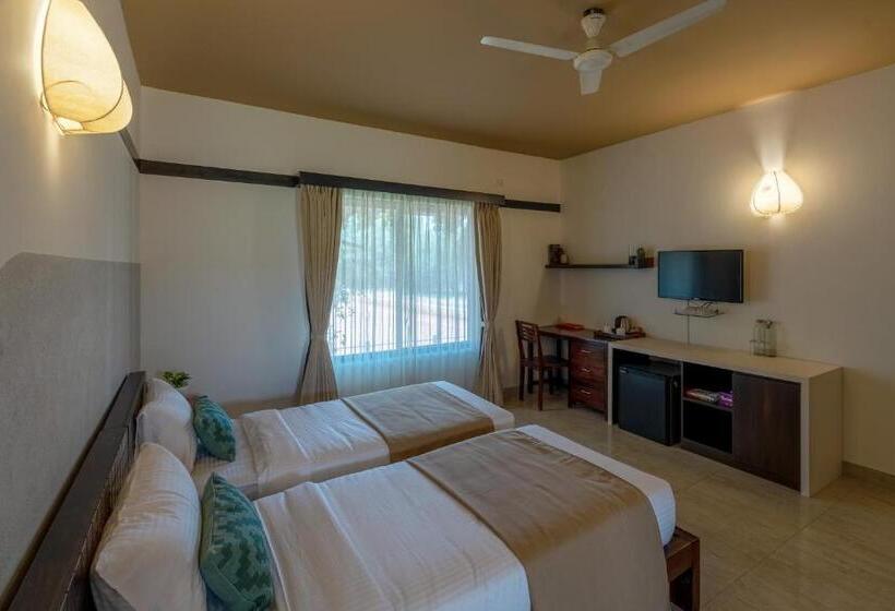 בית מלון כפרי Olive Farm @ Embassy International Riding School