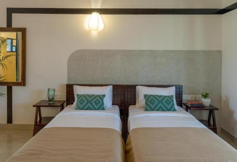 בית מלון כפרי Olive Farm @ Embassy International Riding School