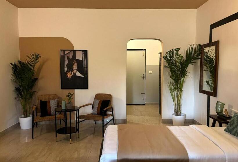 בית מלון כפרי Olive Farm @ Embassy International Riding School