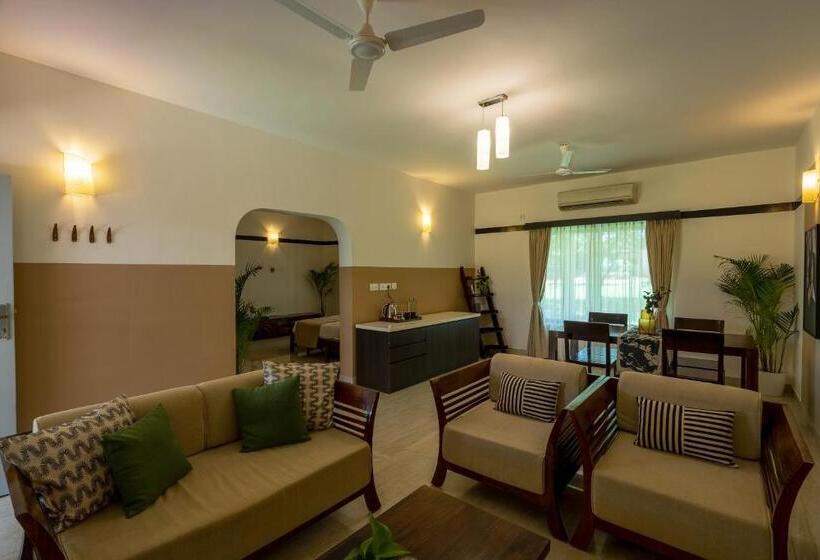 בית מלון כפרי Olive Farm @ Embassy International Riding School