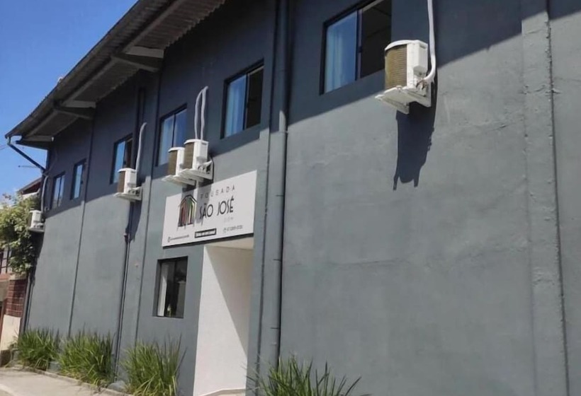 בית מלון כפרי Pousada São José