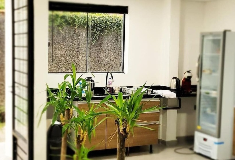 בית מלון כפרי Pousada São José