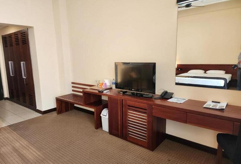 Отель Samudra Training