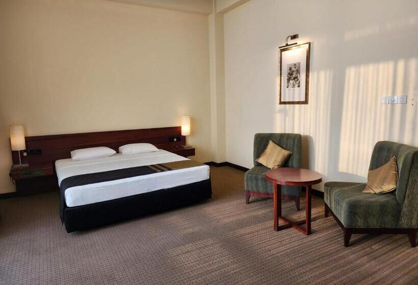 Отель Samudra Training