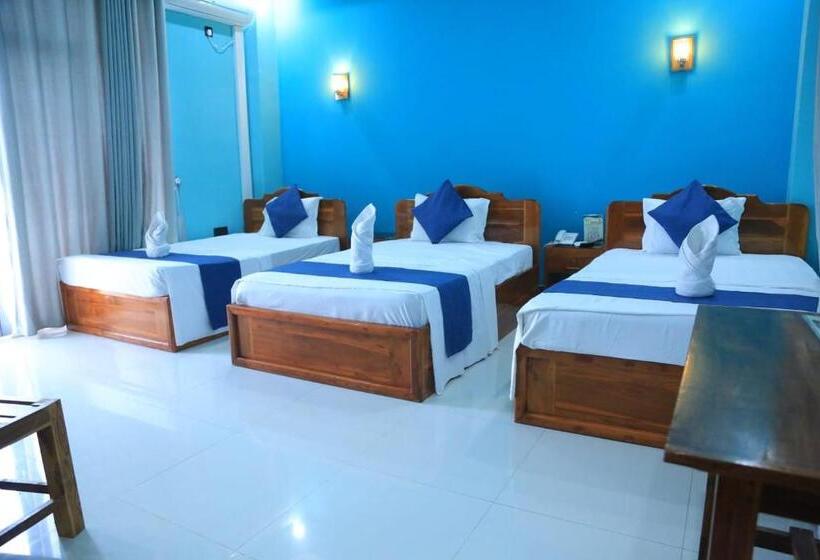 Sp Tourist Hotel Jaffna