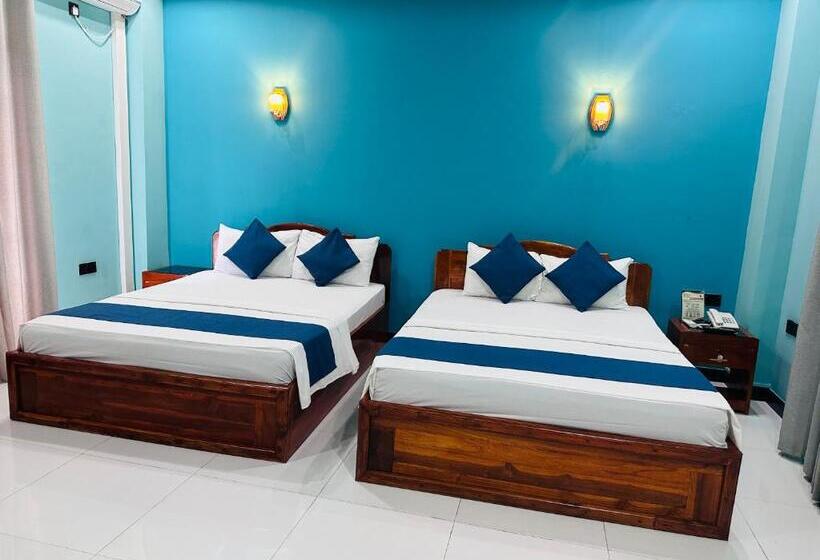 Sp Tourist Hotel Jaffna