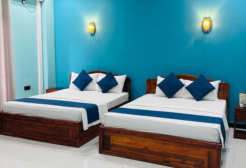 Sp Tourist Hotel Jaffna