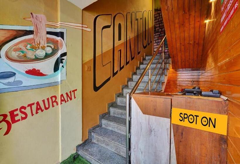 هتل Spot On Canton Lodging And Boarding