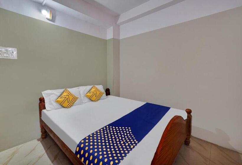 هتل Spot On Canton Lodging And Boarding