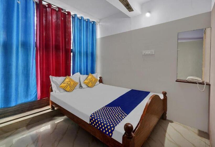 هتل Spot On Canton Lodging And Boarding