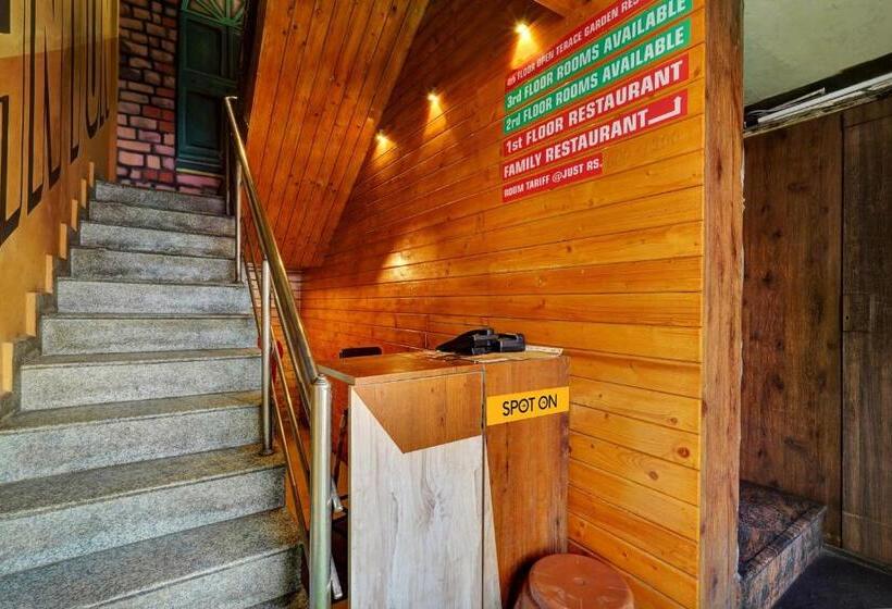 هتل Spot On Canton Lodging And Boarding