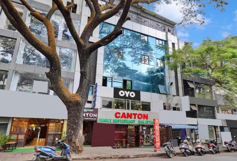 هتل Spot On Canton Lodging And Boarding
