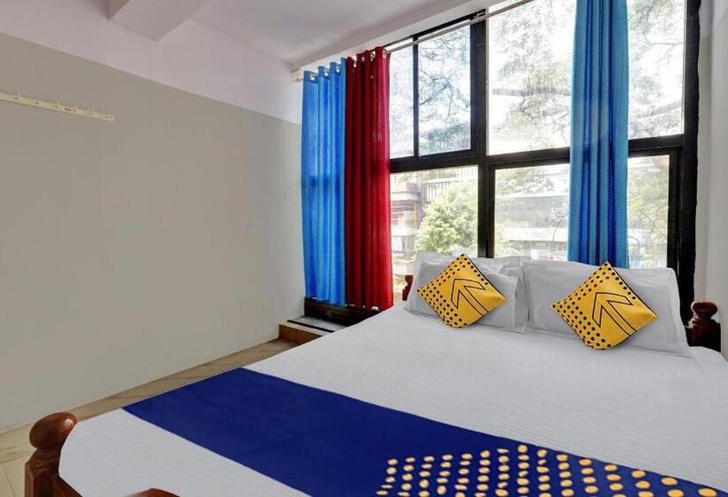 هتل Spot On Canton Lodging And Boarding