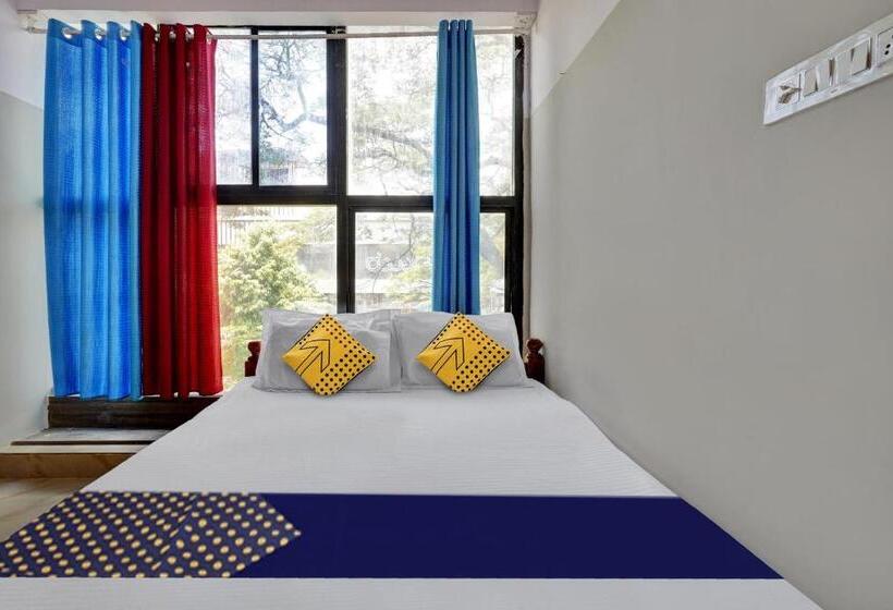 هتل Spot On Canton Lodging And Boarding