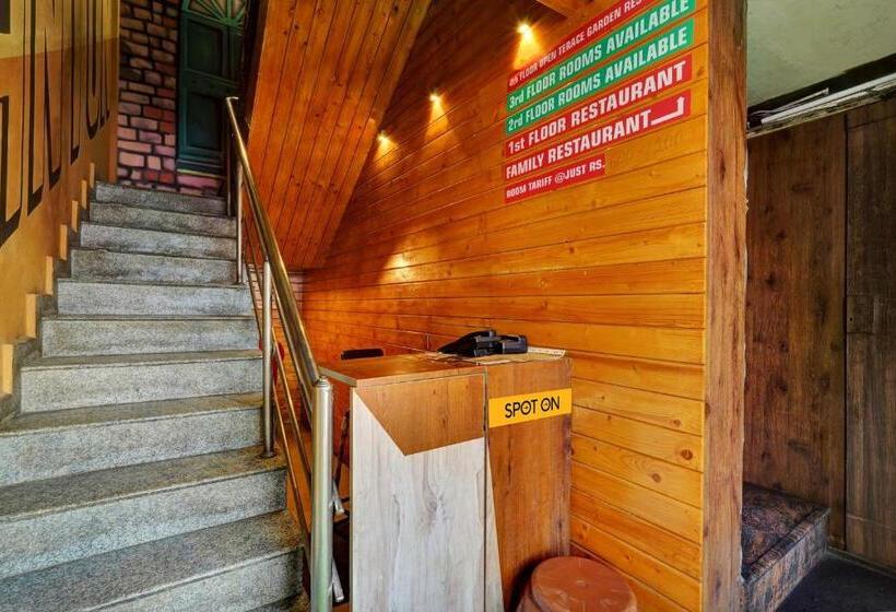 هتل Spot On Canton Lodging And Boarding