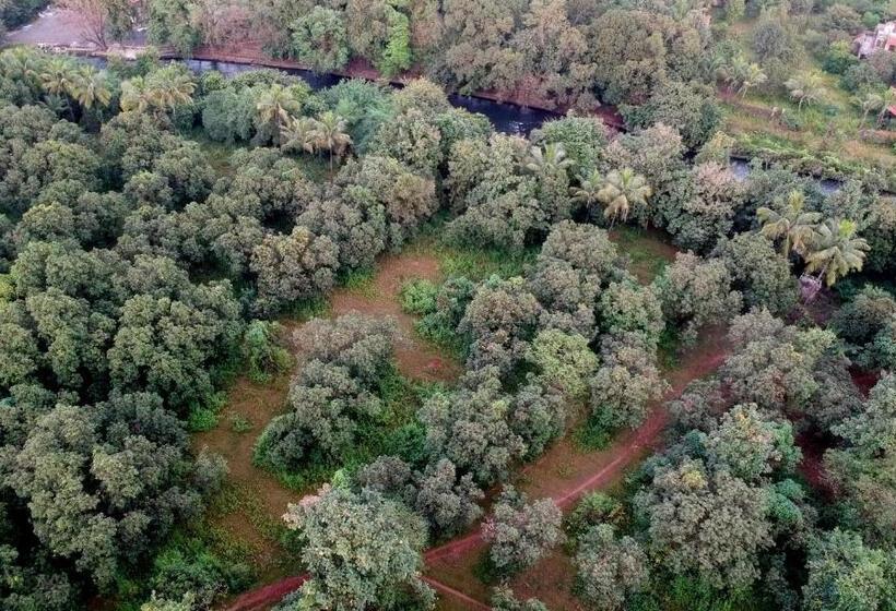 فندق The Farm Retreat