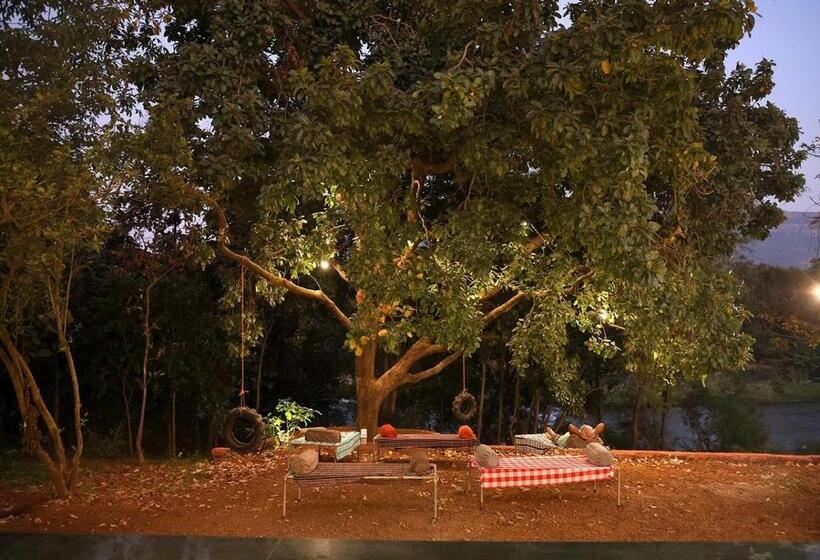 فندق The Farm Retreat