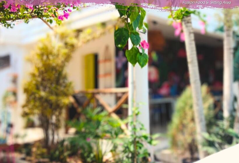 فندق Tribe Inn & Rooftop Lounge