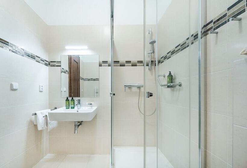 ホテル Zámek Dobřenice