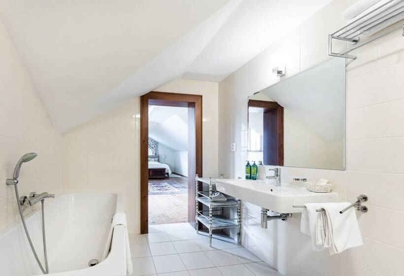 ホテル Zámek Dobřenice