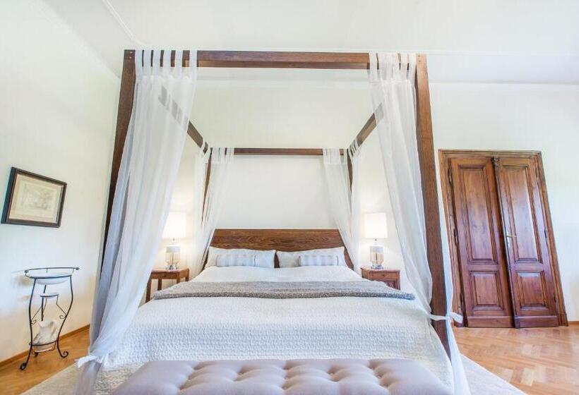 هتل Zámek Dobřenice