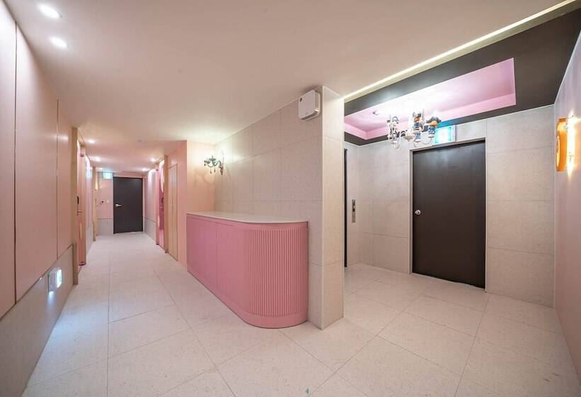 Kids Hotel Sangsang Play