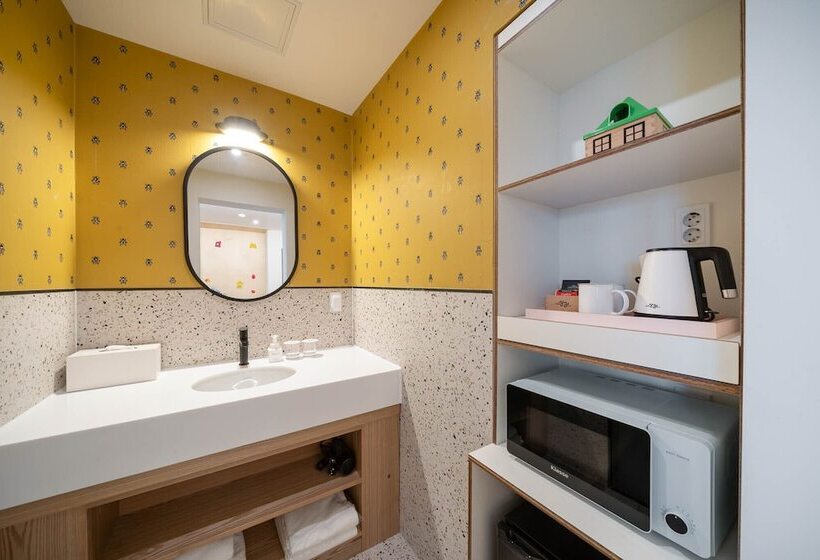 Kids Hotel Sangsang Play