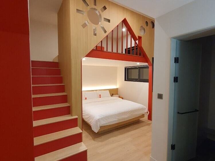 Kids Hotel Sangsang Play