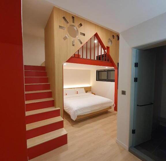 Kids Hotel Sangsang Play